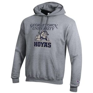 Georgetown University Hoyas Hoodie Sweater